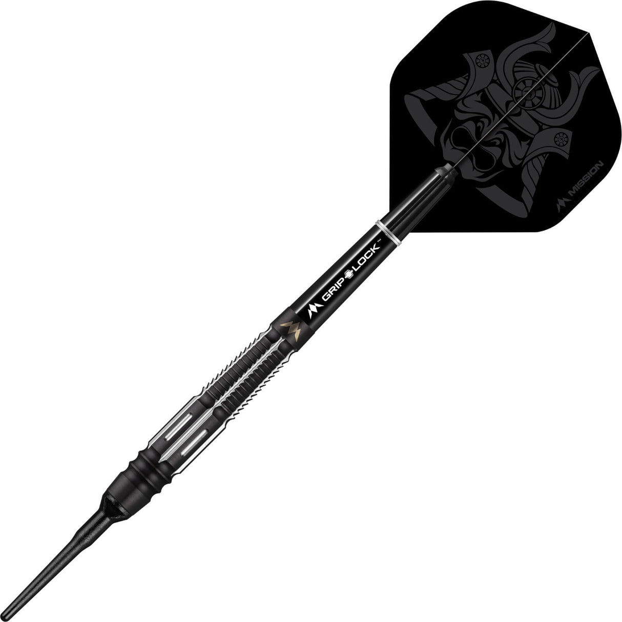 Mission - Kuro M4 Darts - Soft Tip - 95% Tungsten - 19g 21g -