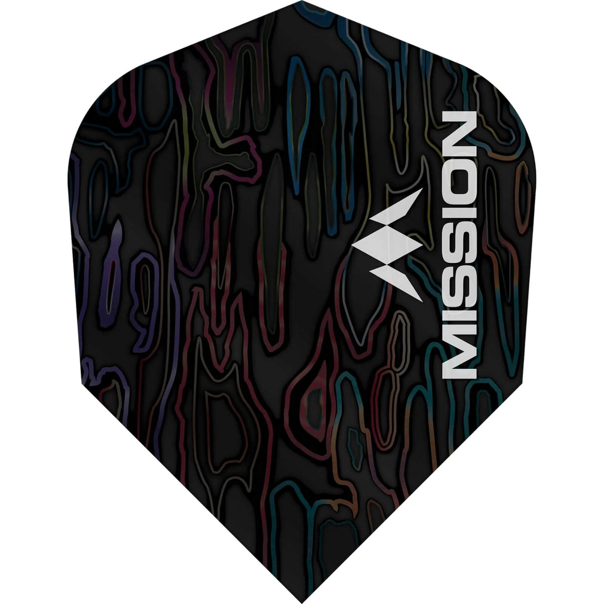 Mission - Labyrinth - Standard Dart Flights -