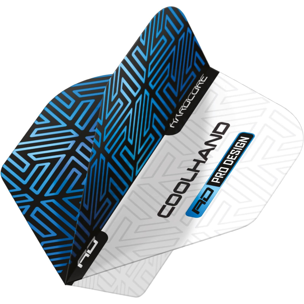 Red Dragon - Luke Humphries Hardcore Premium - Big Wing Dart Flights -