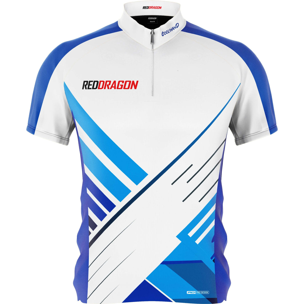 Red Dragon - Luke Humphries Limited Edition Dart Shirt - S to 3XL -