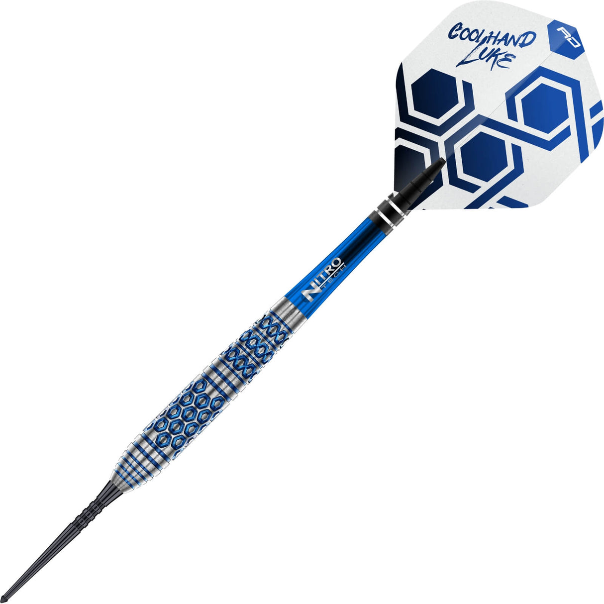 Red Dragon - Luke Humphries TX5 Darts - 90% Tungsten - 23g 25g