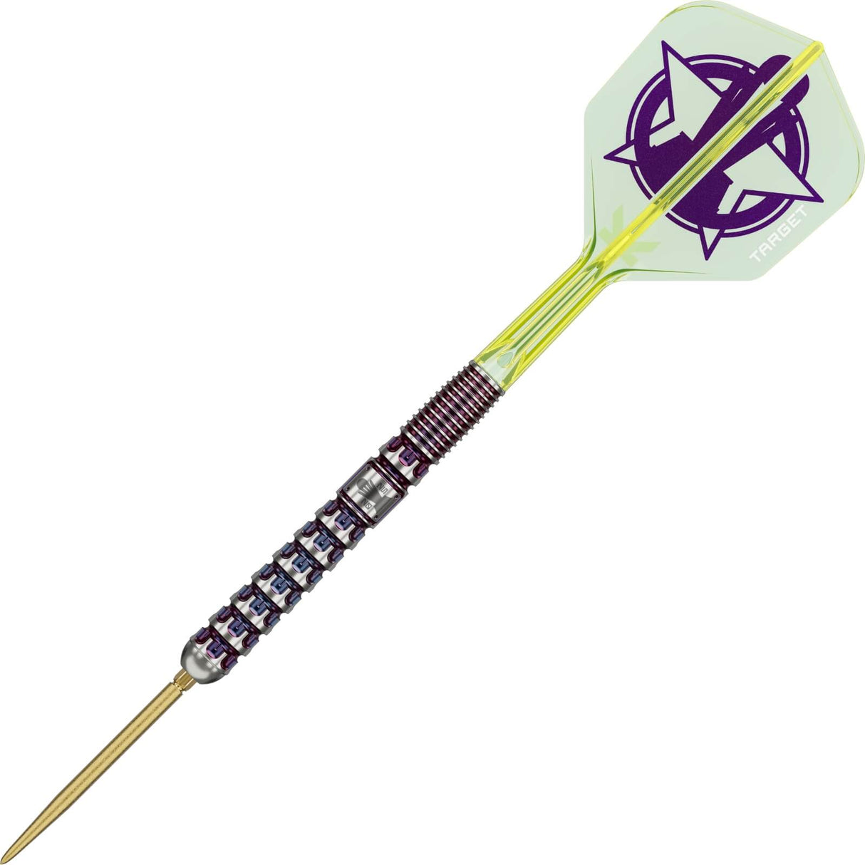 Target - Luke Littler World Champion Darts - Swiss Point - 90% Tungsten - 23g -
