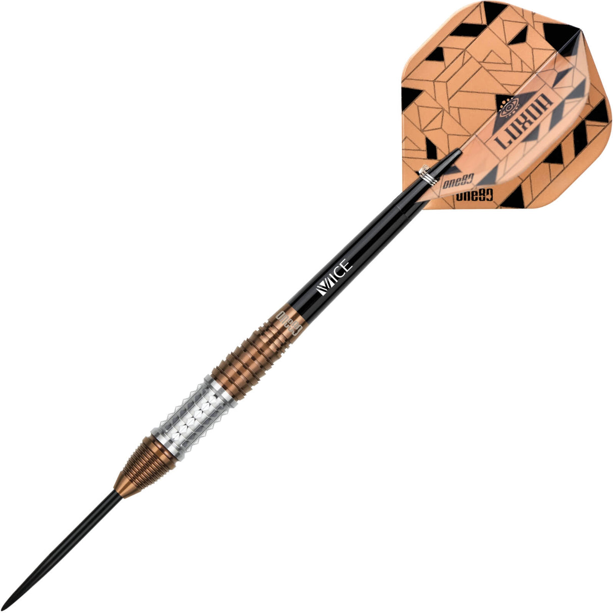 One80 - Luxor Epsilon Darts - 90% Tungsten - 21g 23g 25g -