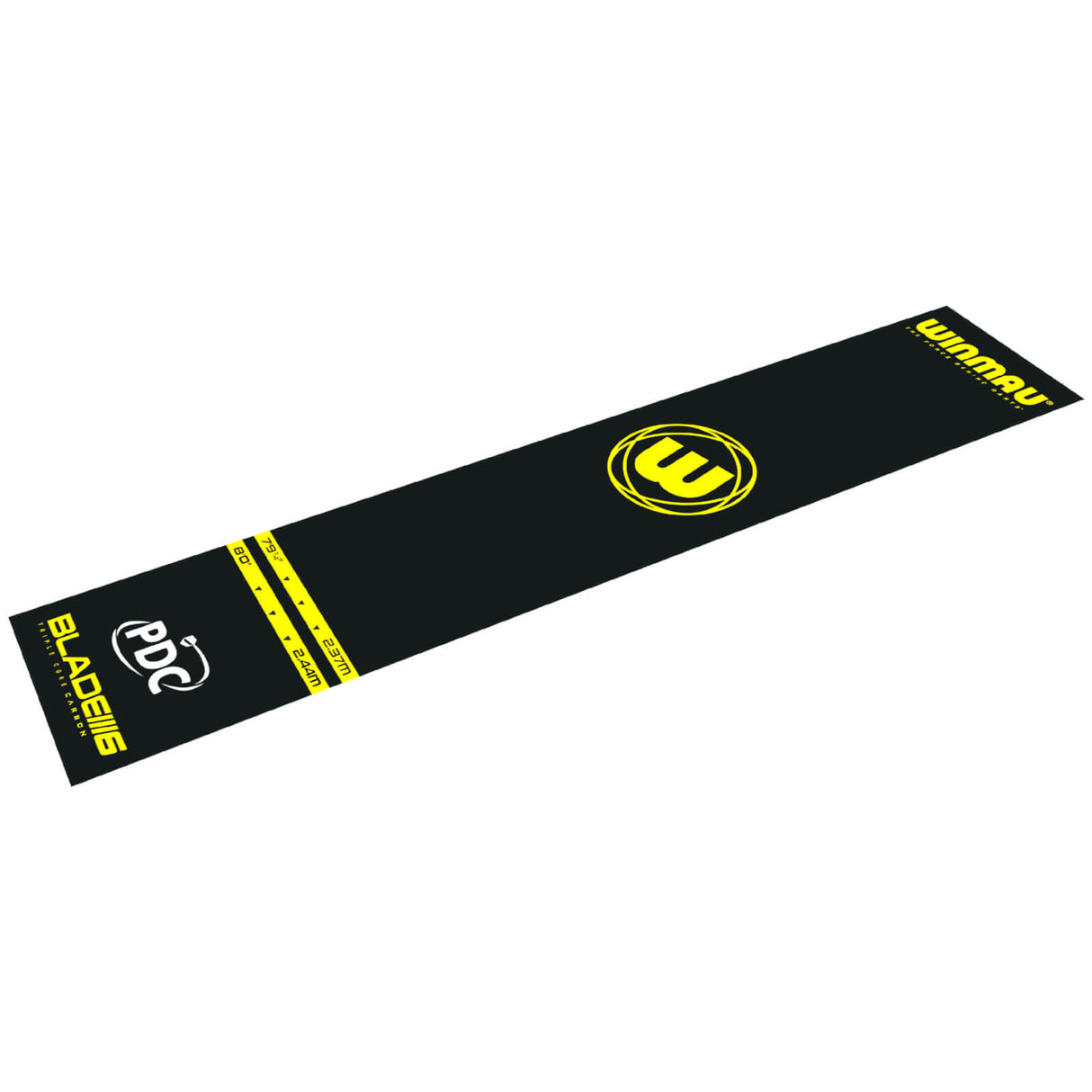 Winmau - Pro Zone Essential PVC Dart Mat -
