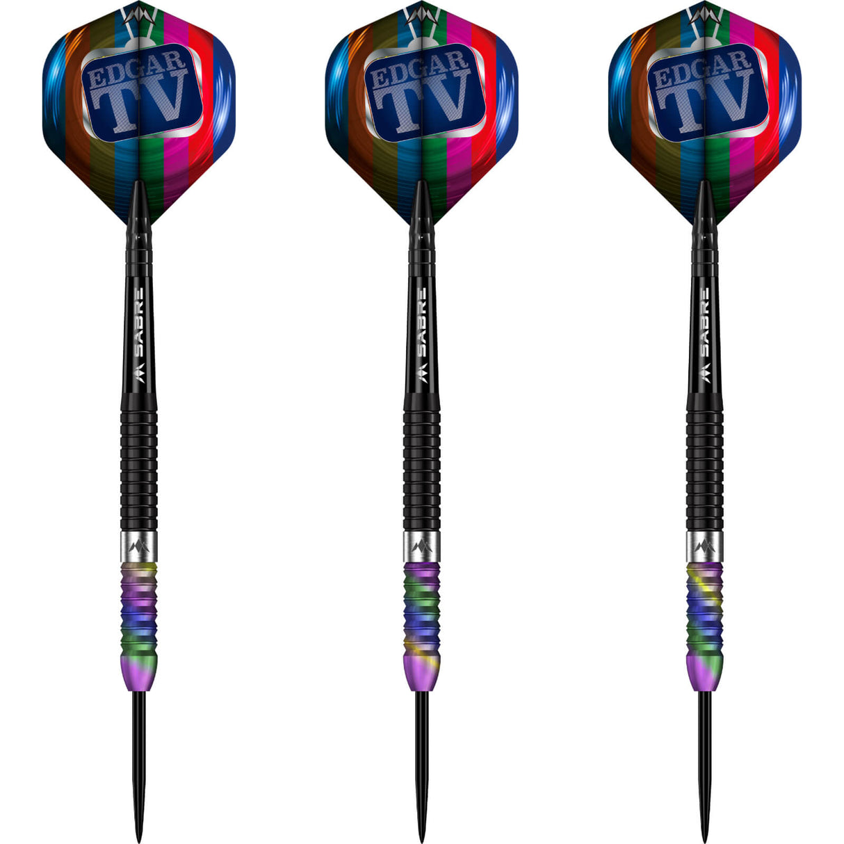 Mission - Matthew Edgar Darts - 90% Tungsten - 21g 23g 25g -