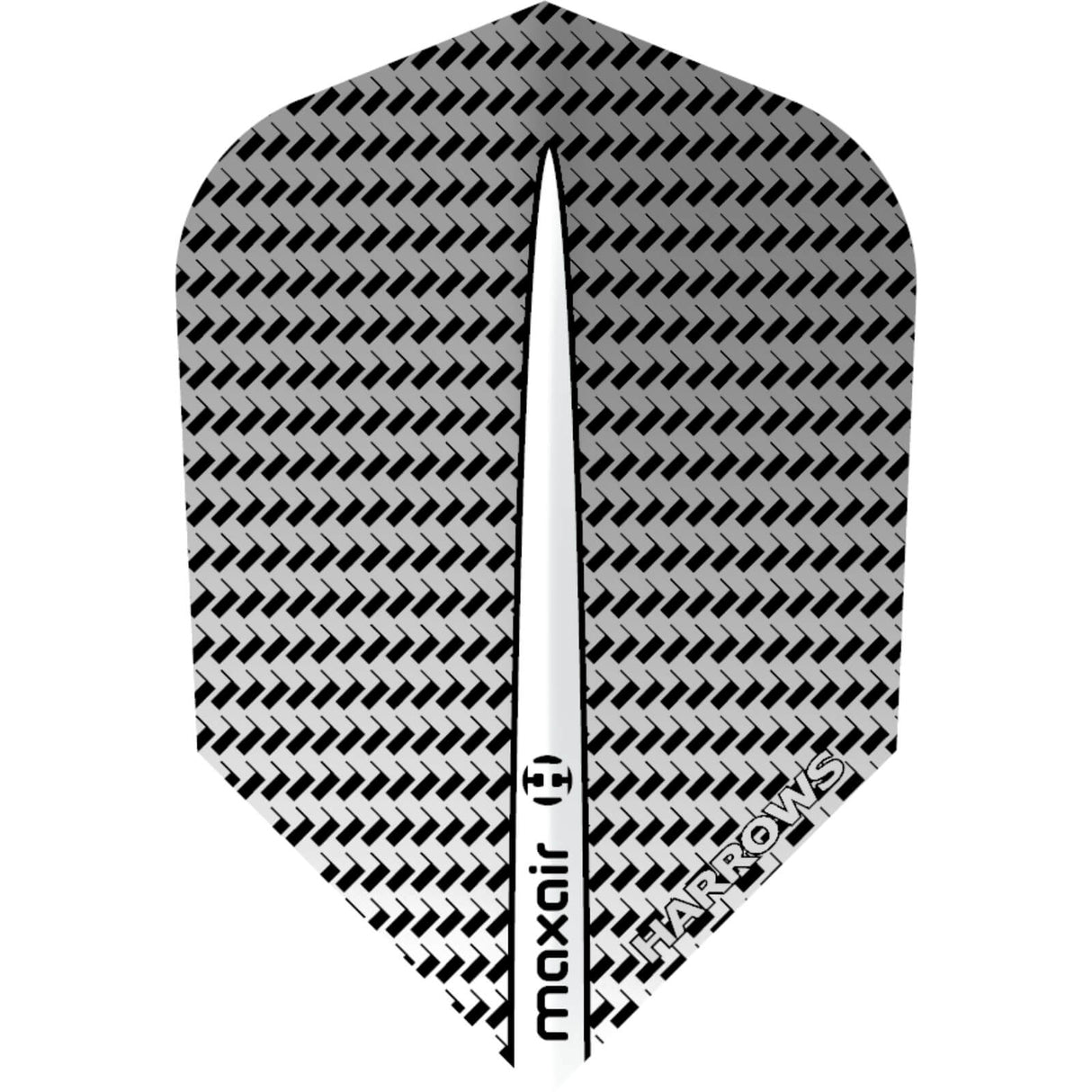 Harrows - Max Air - Long Standard Dart Flights - 1801