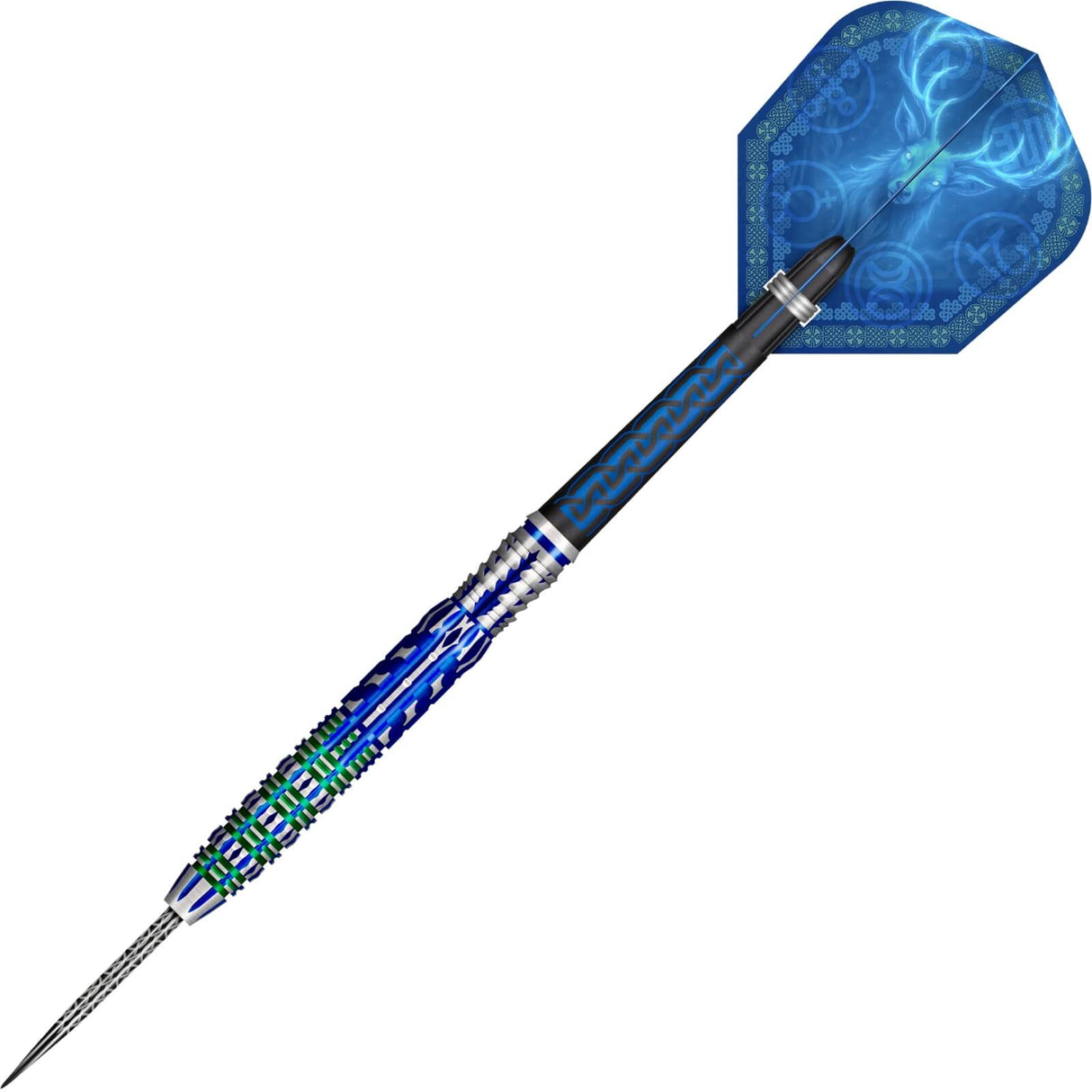 Shot - Celt Merlin Darts - 95% Tungsten - 23g 24g 25g -