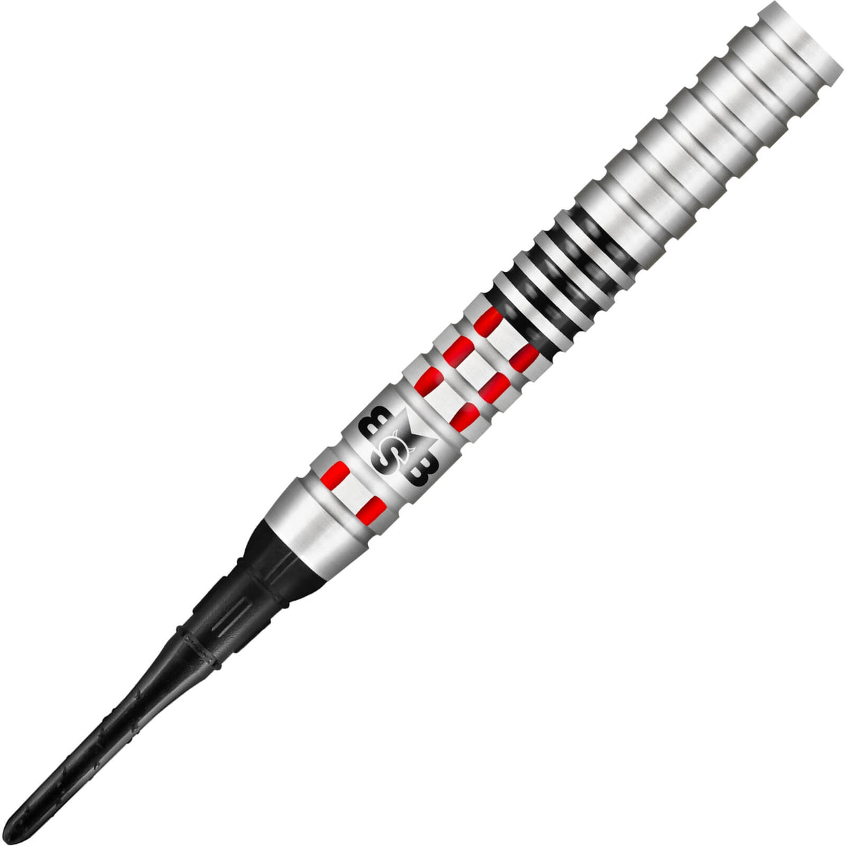 Shot - Michael Smith Achieve Darts - Soft Tip - 90% Tungsten - 18g 20g -