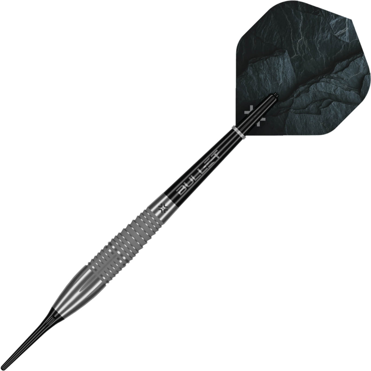 Bullet - Monolith Darts - Soft Tip - 90% Tungsten - 20g