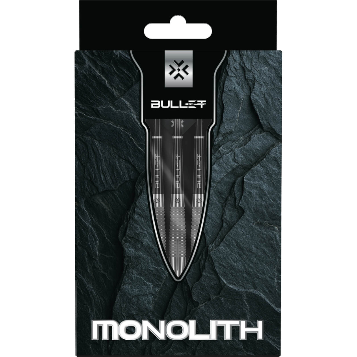 Bullet - Monolith Darts - 90% Tungsten - 23g 25g 27g