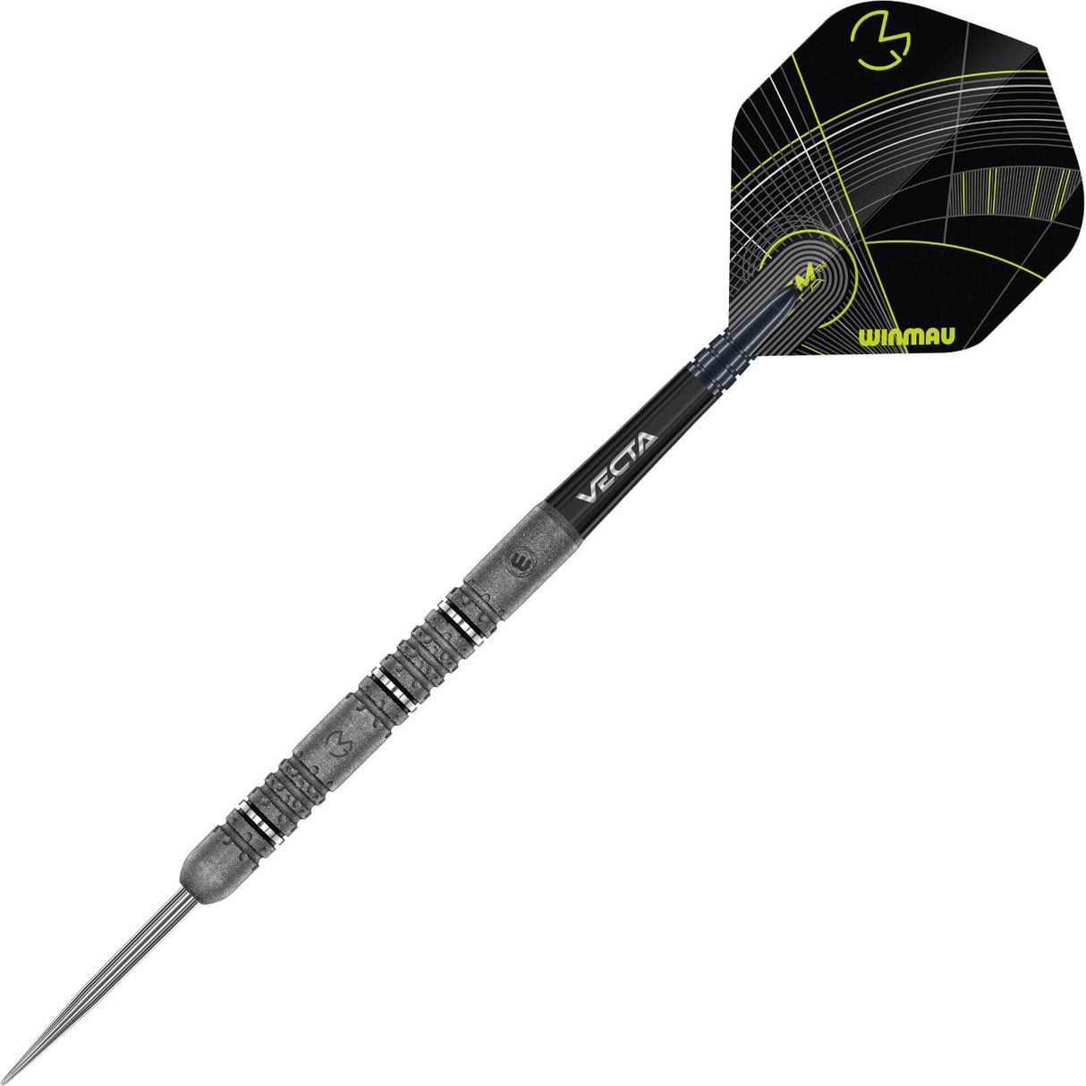 Winmau - MvG Signature Edition Darts - 90% Tungsten - 22g 23g 24g -