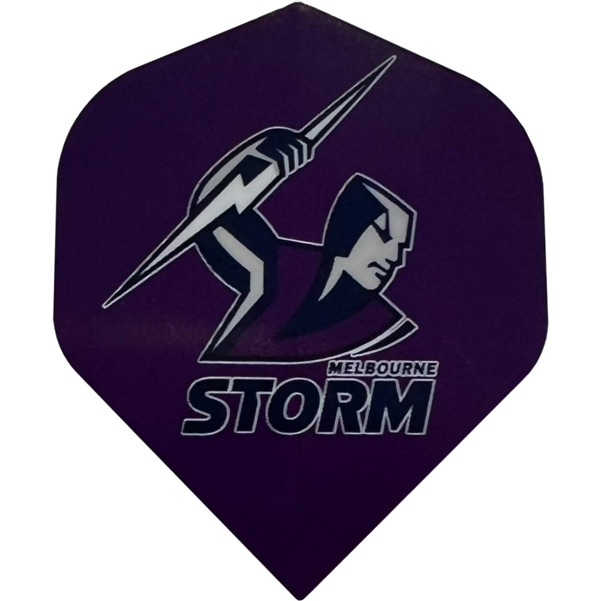 NRL - Official Teams - Big Wing Dart Flights - Storm