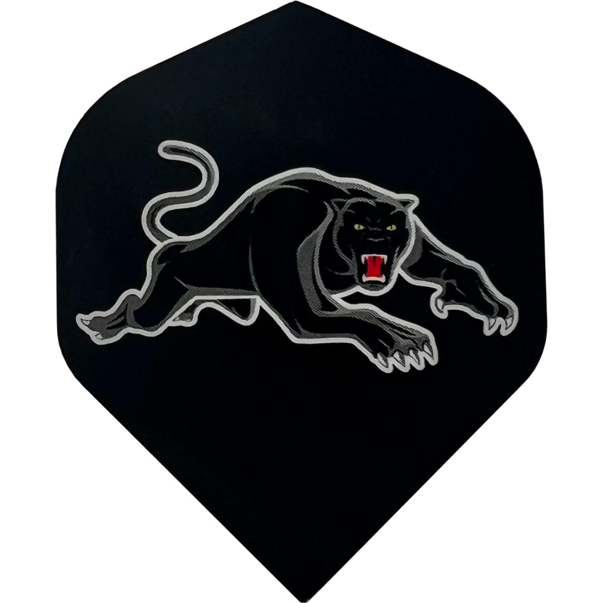 NRL - Official Teams - Big Wing Dart Flights - Panthers