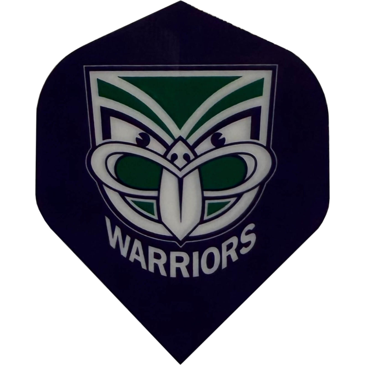 NRL - Official Teams - Big Wing Dart Flights - Warriors