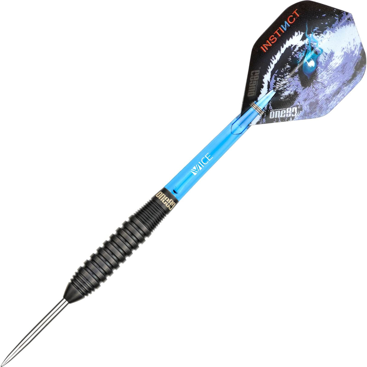 One80 - Night Hunter Sting Darts - 90% Tungsten - 22g 24g -