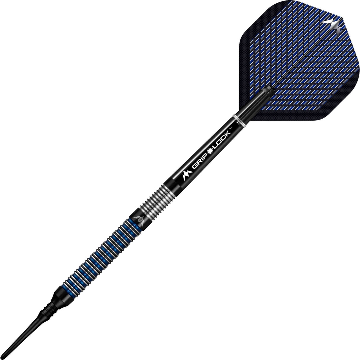 Mission - Nightfall M1 Darts - Soft Tip - 90% Tungsten - 18g 20g 22g -