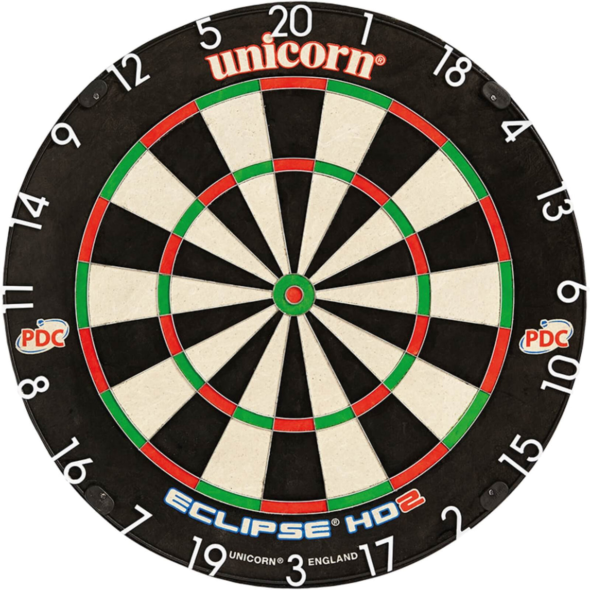 Unicorn - Eclipse HD2 Pro Metal Datboard Number Ring -