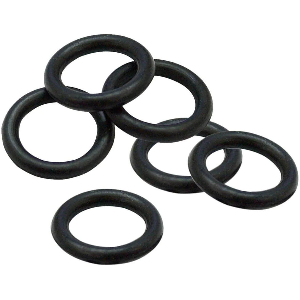 Shot - Rubber O-Rings - 6 Pack -