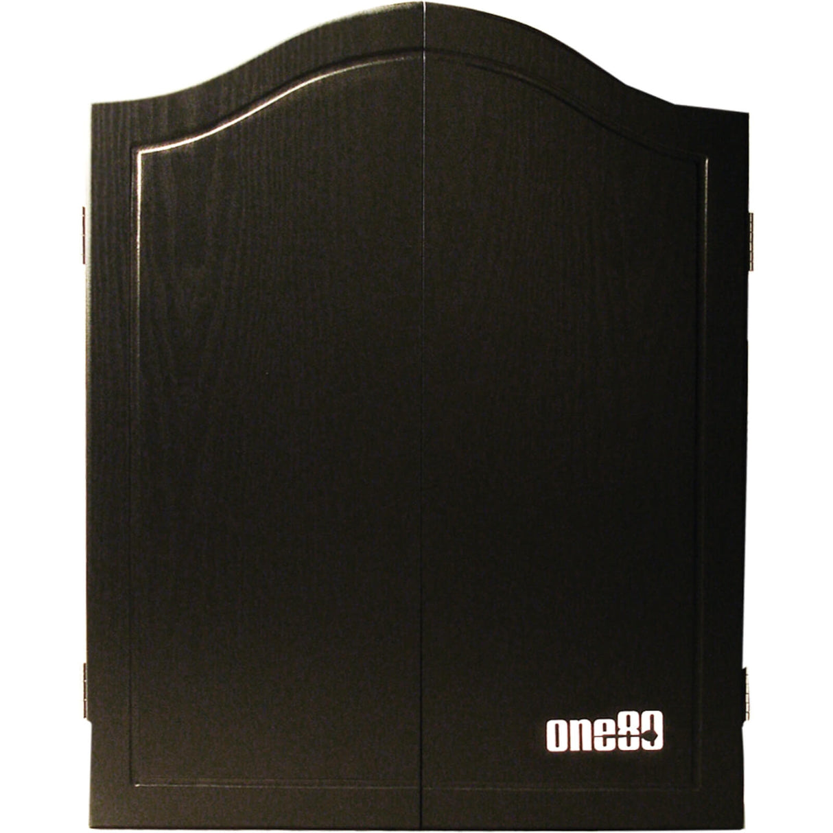 One80 - Gladiator 3+ Dartboard & Cabinet Ready to Play Bundle -