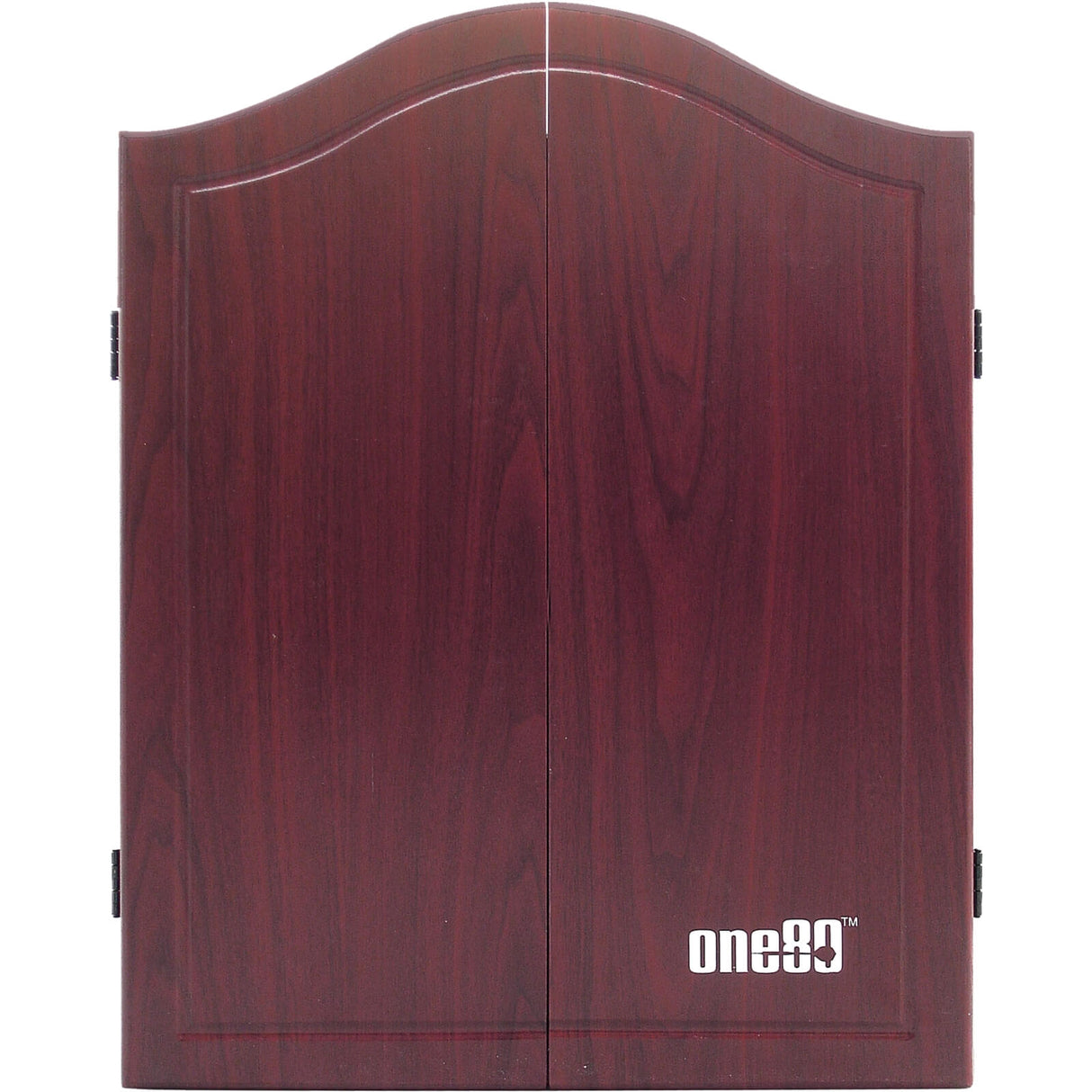 One80 - Gladiator 2+ Dartboard & Cabinet Bundle -