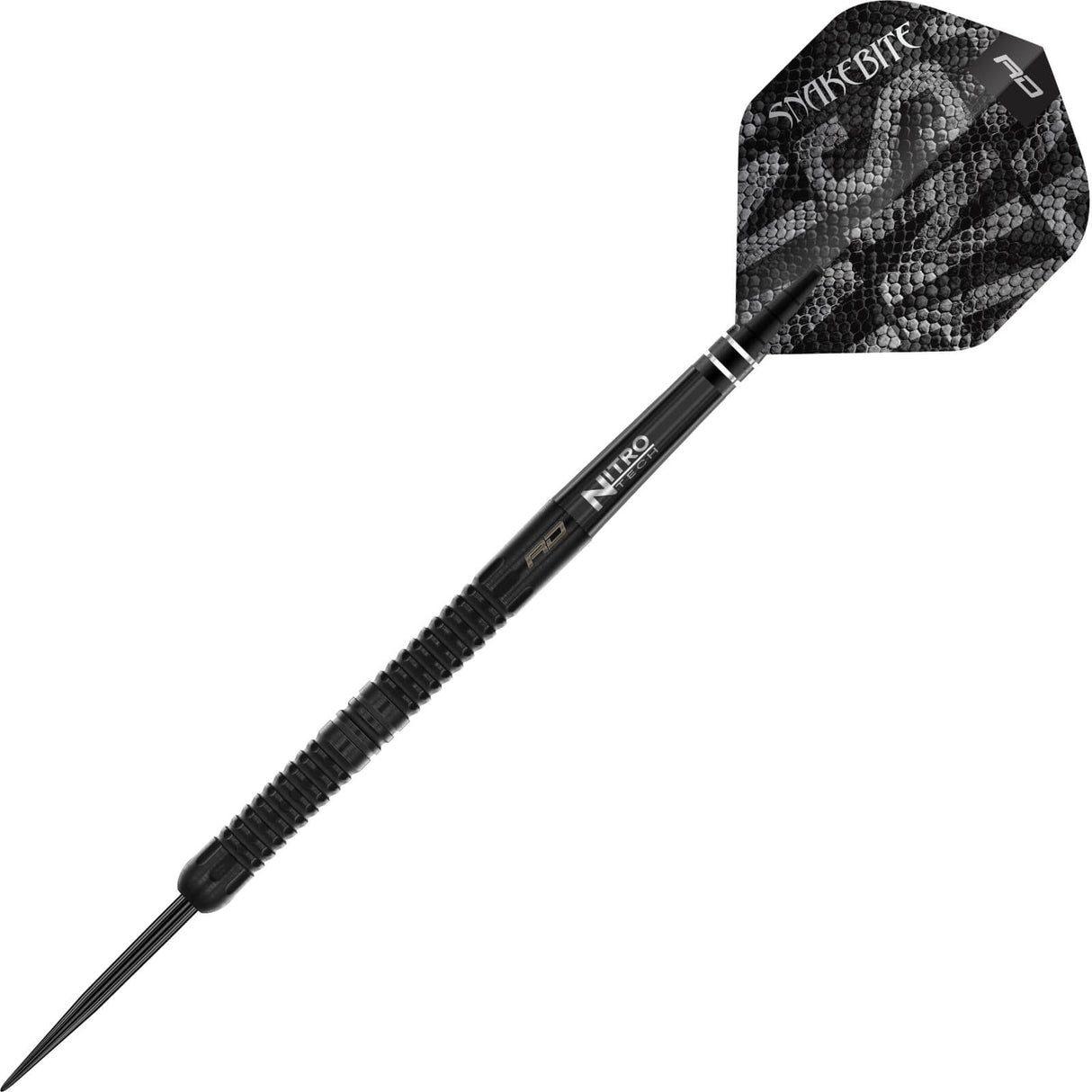 Red Dragon - Peter Wright Black Mamba Darts - 90% Tungsten - 22g 24g -