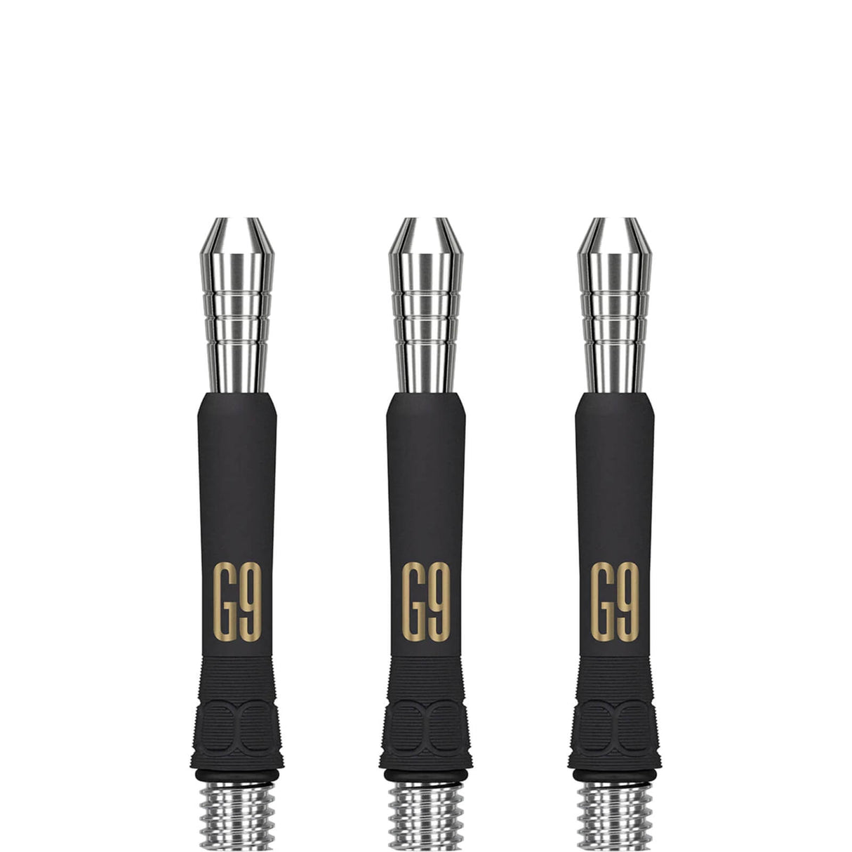 Target - Phil Taylor Gen 9 - Titanium Dart Shafts - Short (34.8mm)