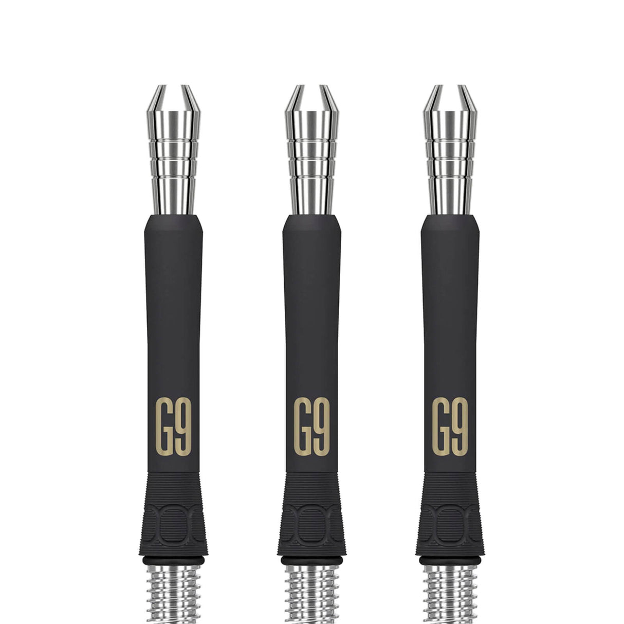 Target - Phil Taylor Gen 9 - Titanium Dart Shafts - Intermediate (40.4mm)
