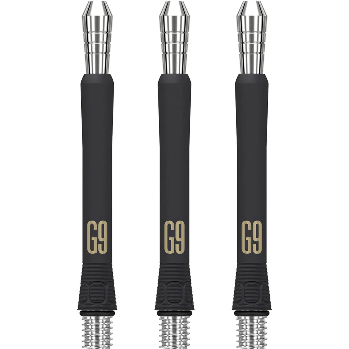 Target - Phil Taylor Gen 9 - Titanium Dart Shafts - Medium (46.7mm)