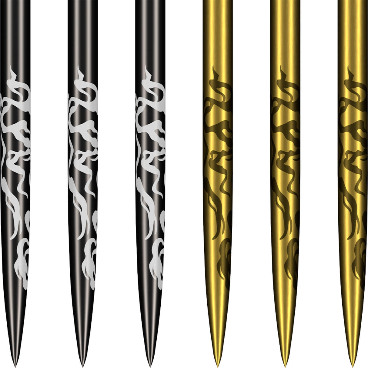 Shot - Alchemy Dart Points - 32mm 35mm 38mm 45mm -