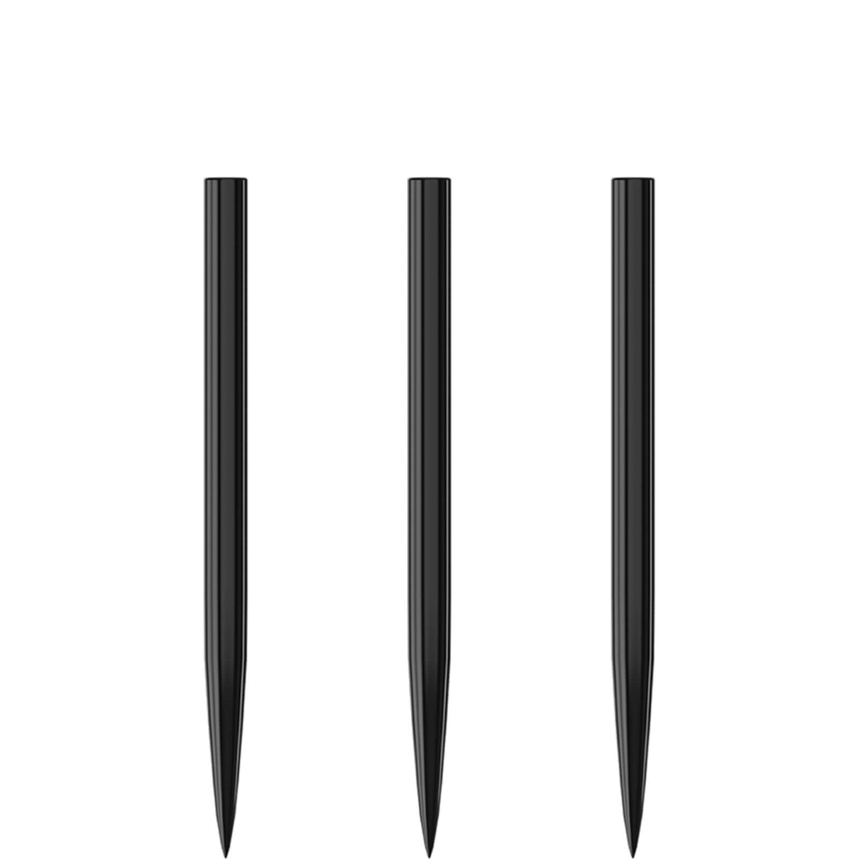 Harrows - Black Dart Points - 35mm 38mm 41mm 44mm - 35mm
