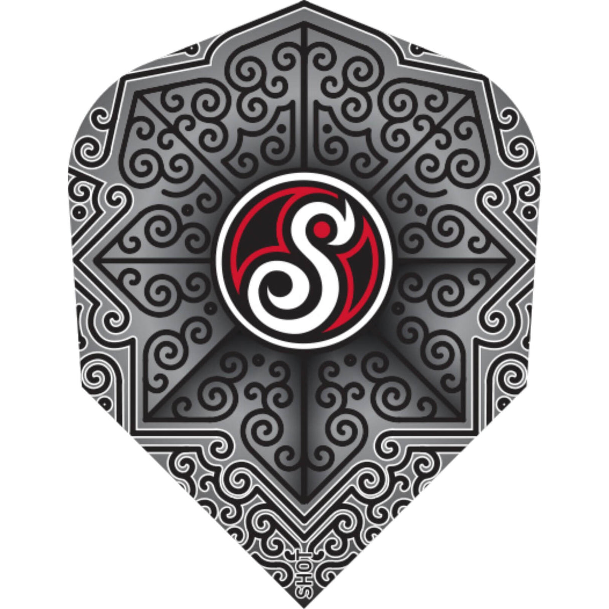 Shot - Pro Series - Standard Dart Flights -