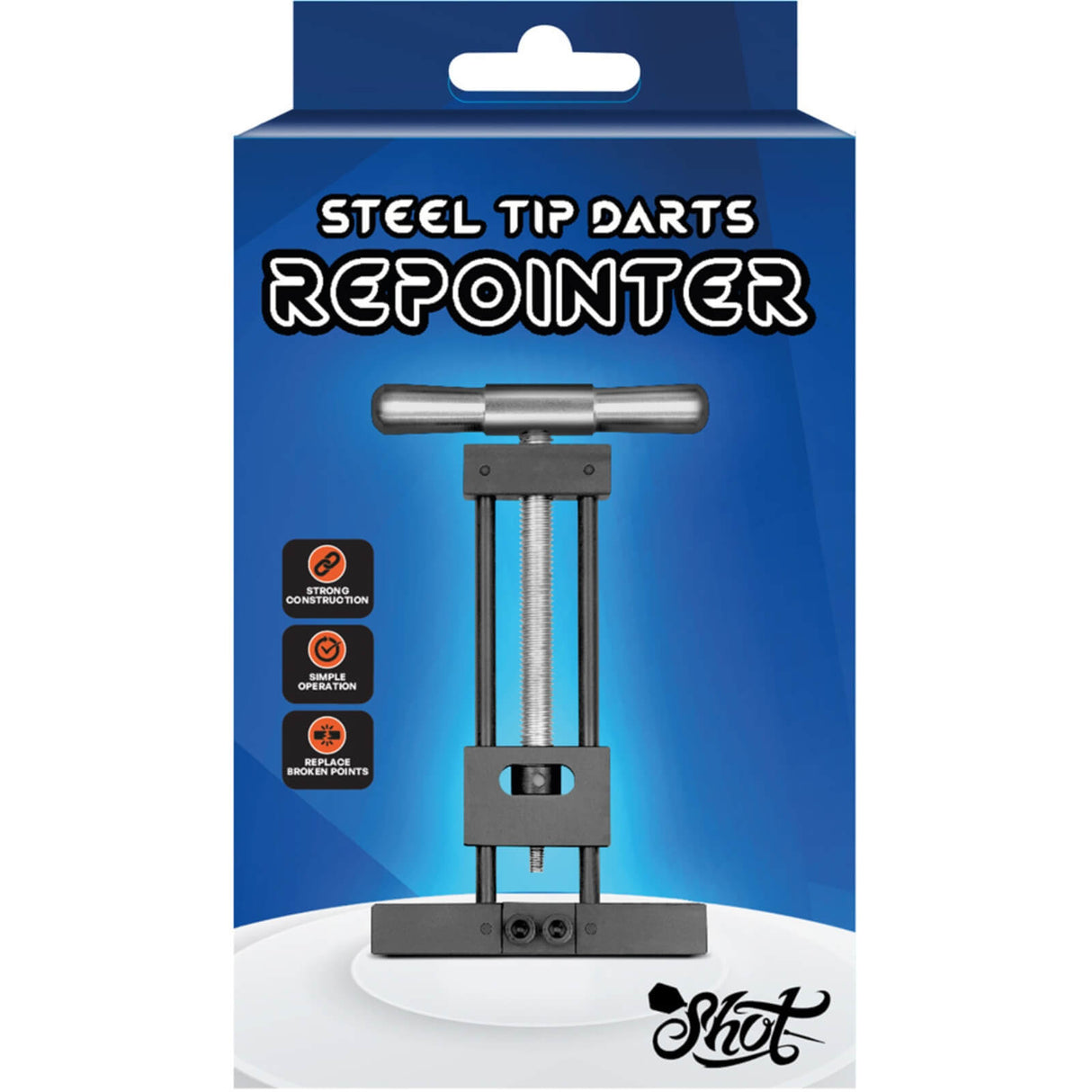 Shot - Dart Repointing Tool -