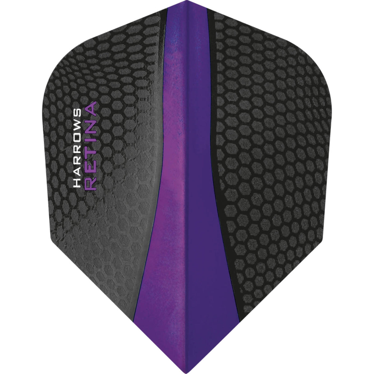 Harrows - Retina - Standard Dart Flights - Purple