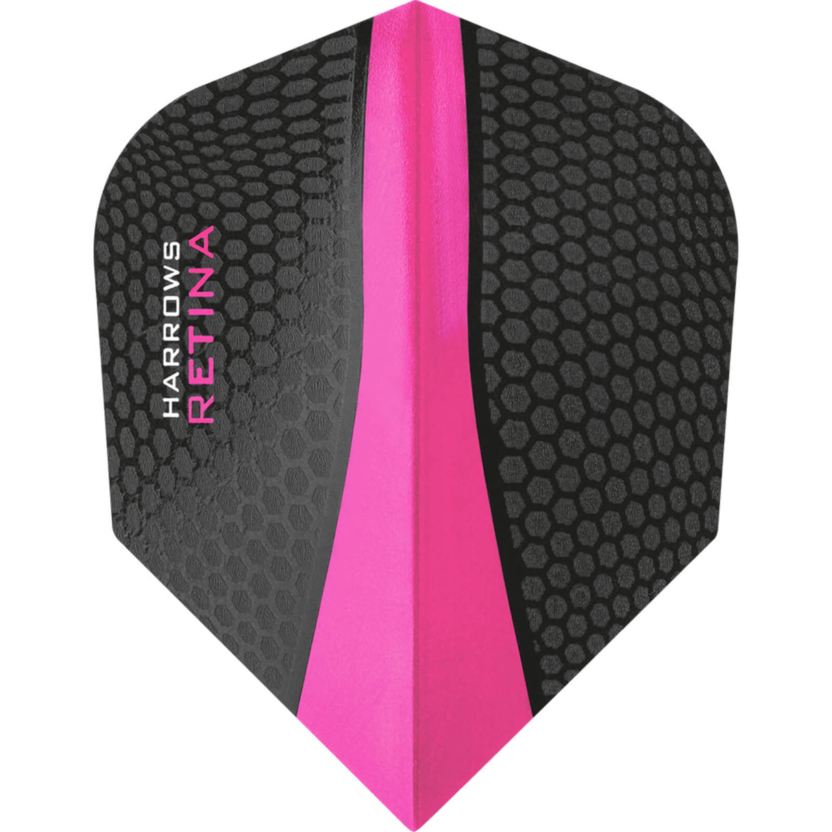 Harrows - Retina - Standard Dart Flights - Pink