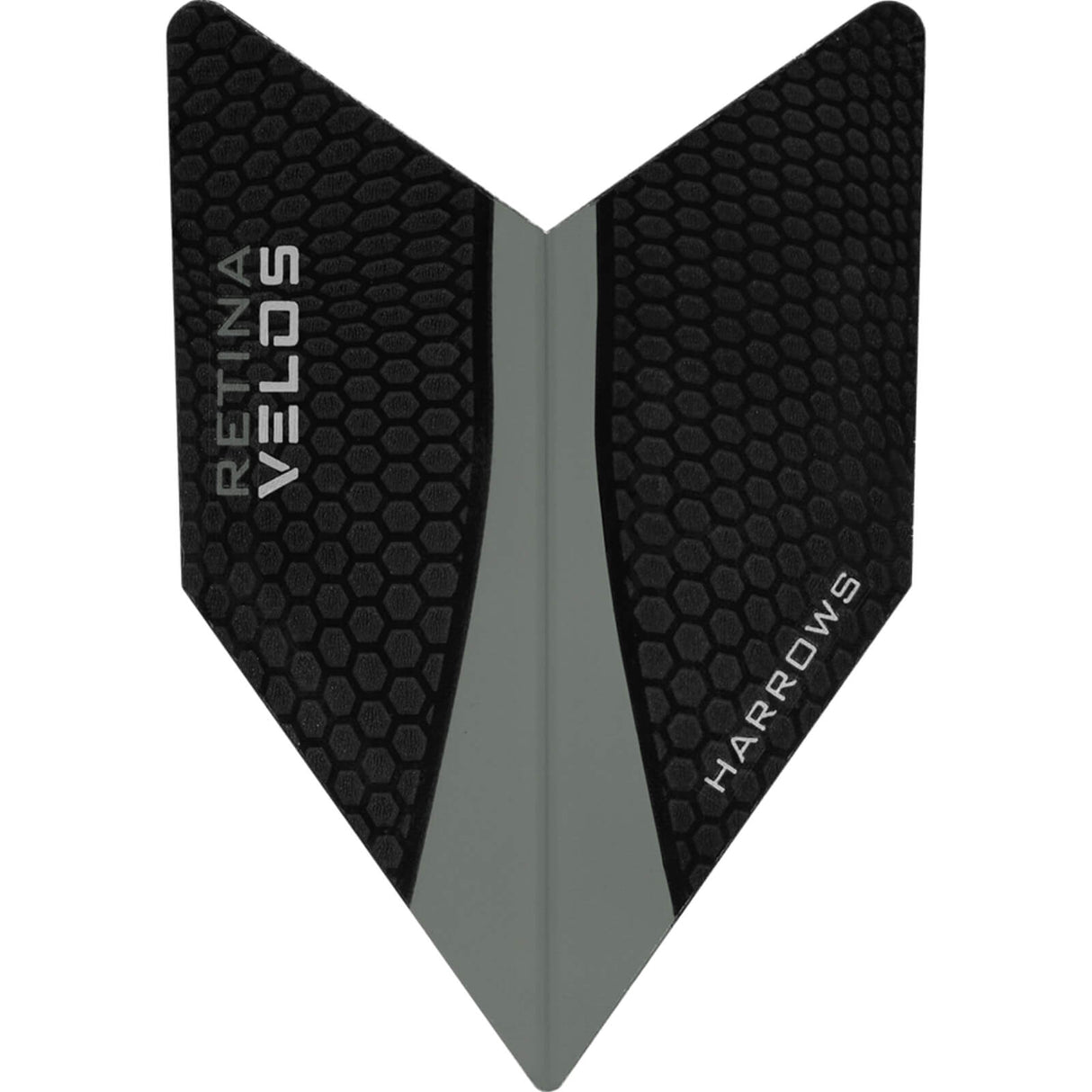 Harrows - Retina - Velos Dart Flights - Smokey