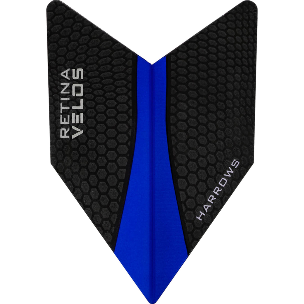 Harrows - Retina - Velos Dart Flights - Blue