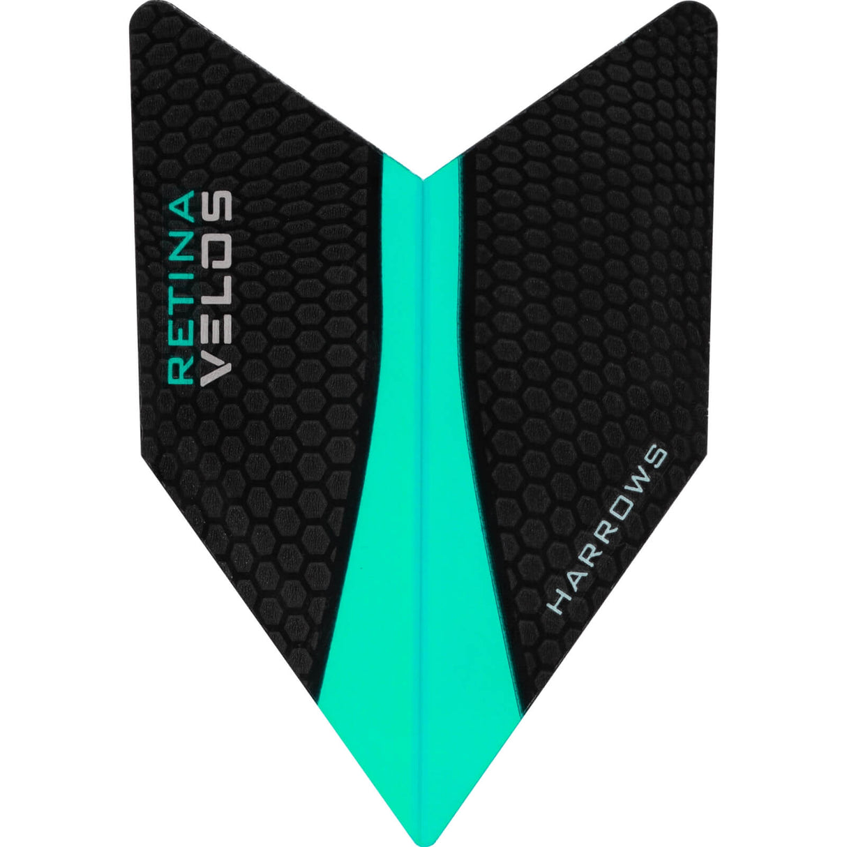 Harrows - Retina - Velos Dart Flights - Jade