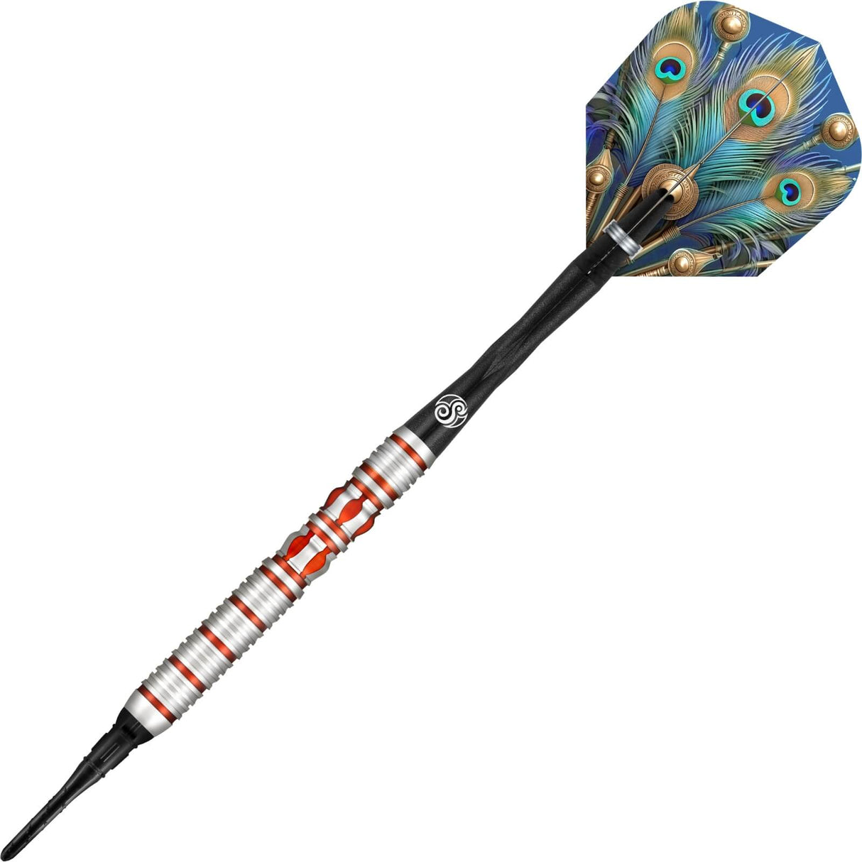 Shot - Roman Empire Juno Darts - Soft Tip - 90% Tungsten - 18g 20g -