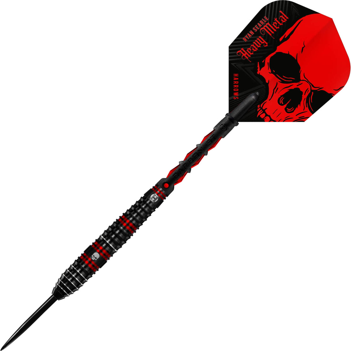 Harrows - Ryan Searle Darts - 90% Tungsten - 22g 23g 24g 26g 30g 32g -