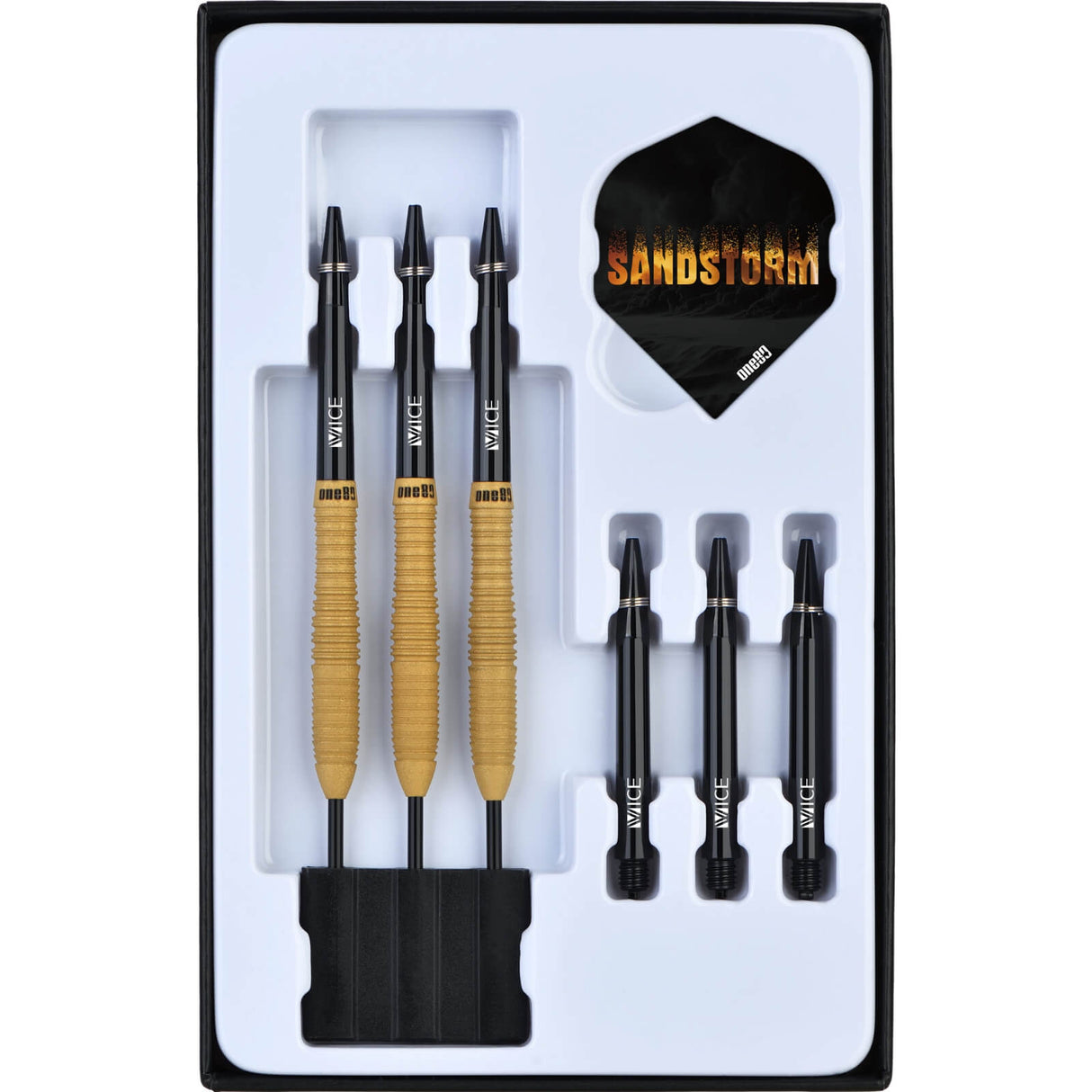 One80 - Sandstorm S3 Darts - 90% Tungsten - 23g 25g -
