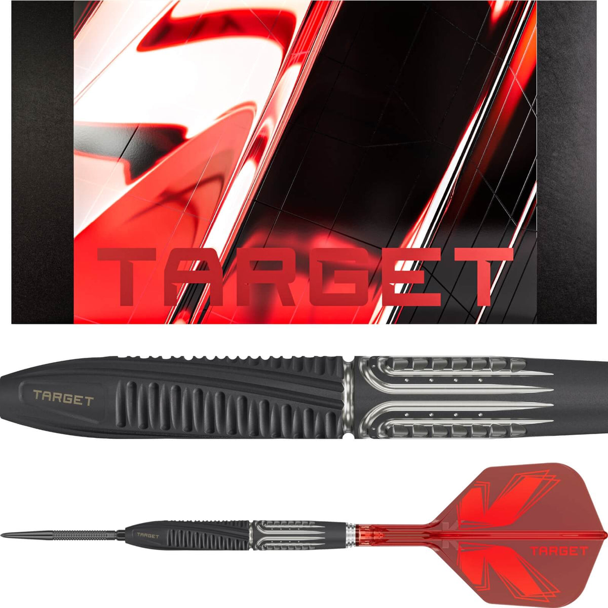 Target - Shift Darts - Swiss Point - 90% Tungsten - 23g 24g 25g