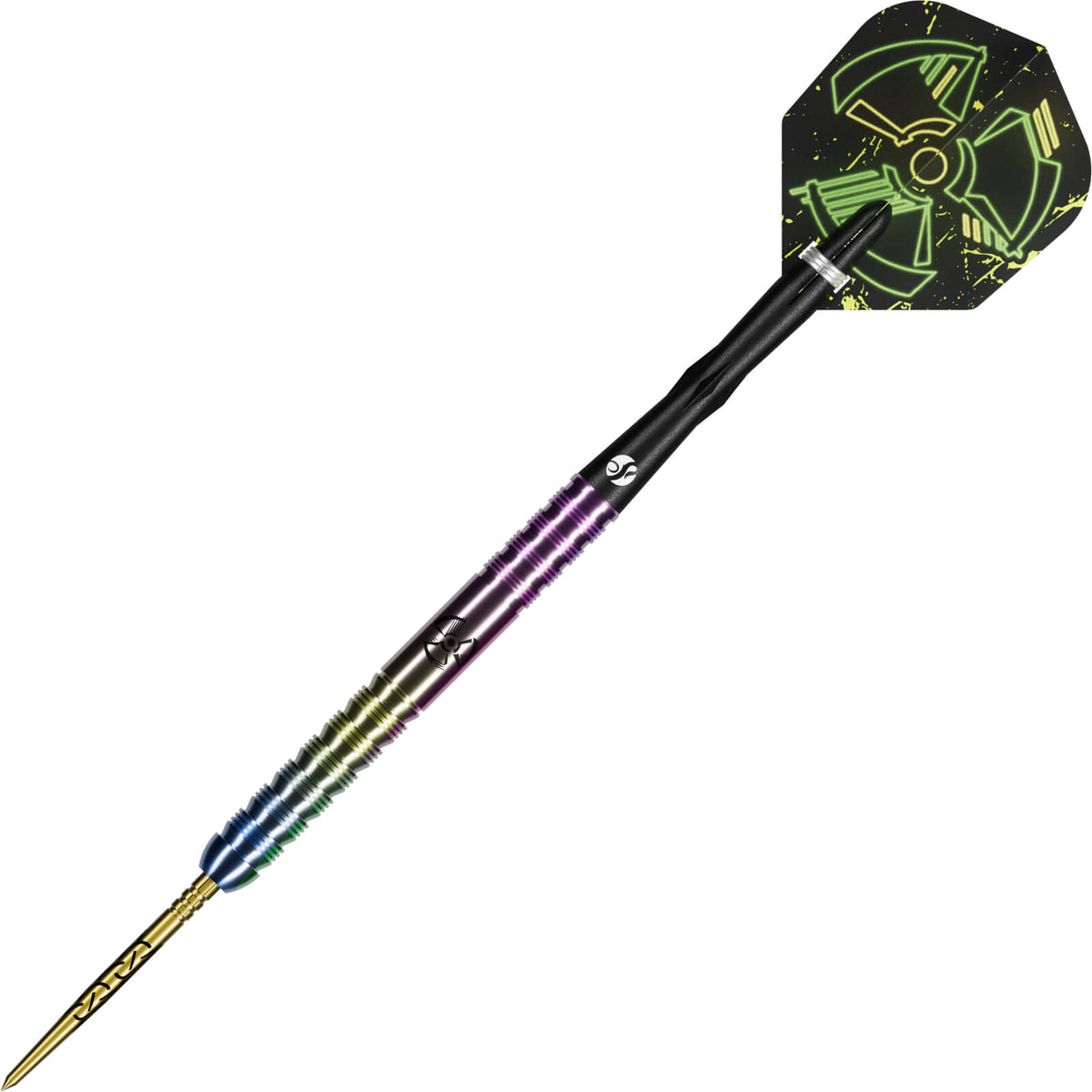 Shot - Stowe Buntz 3.0 Darts - Turbo Point - 90% Tungsten - 23g