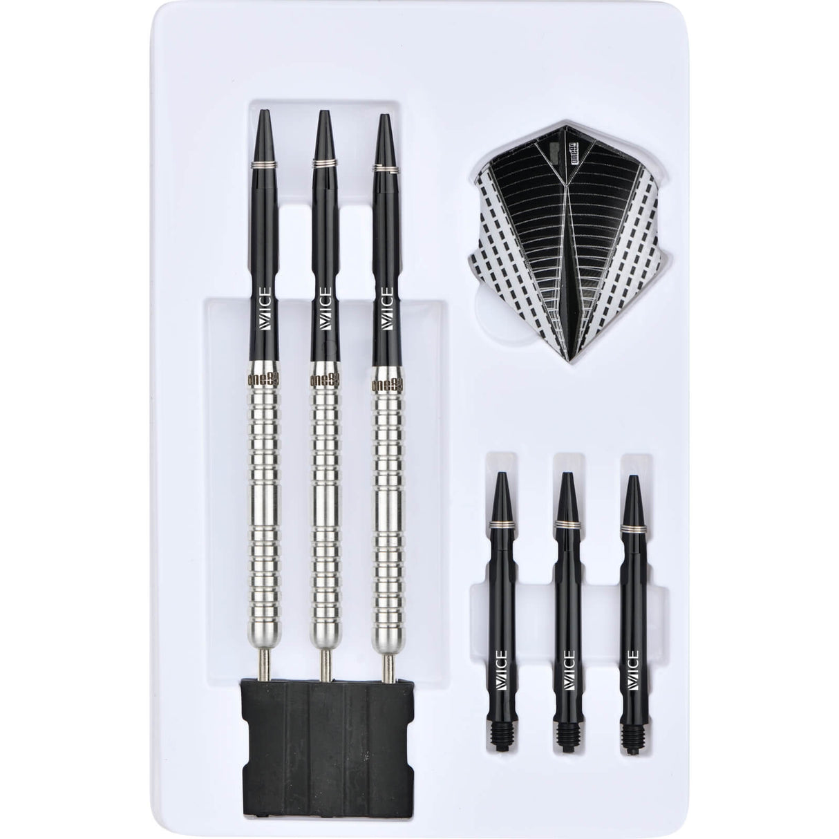 One80 - Strike 01 Darts - 80% Tungsten - 20g 22g 24g 26g -