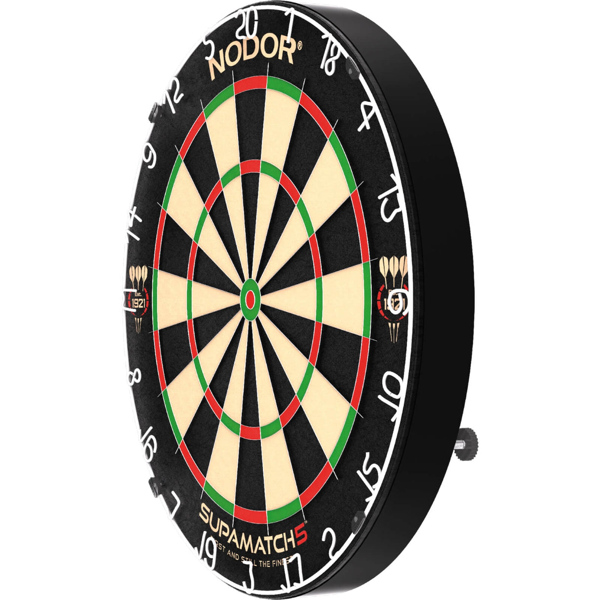 Nodor - Supamatch 5 Dartboard -