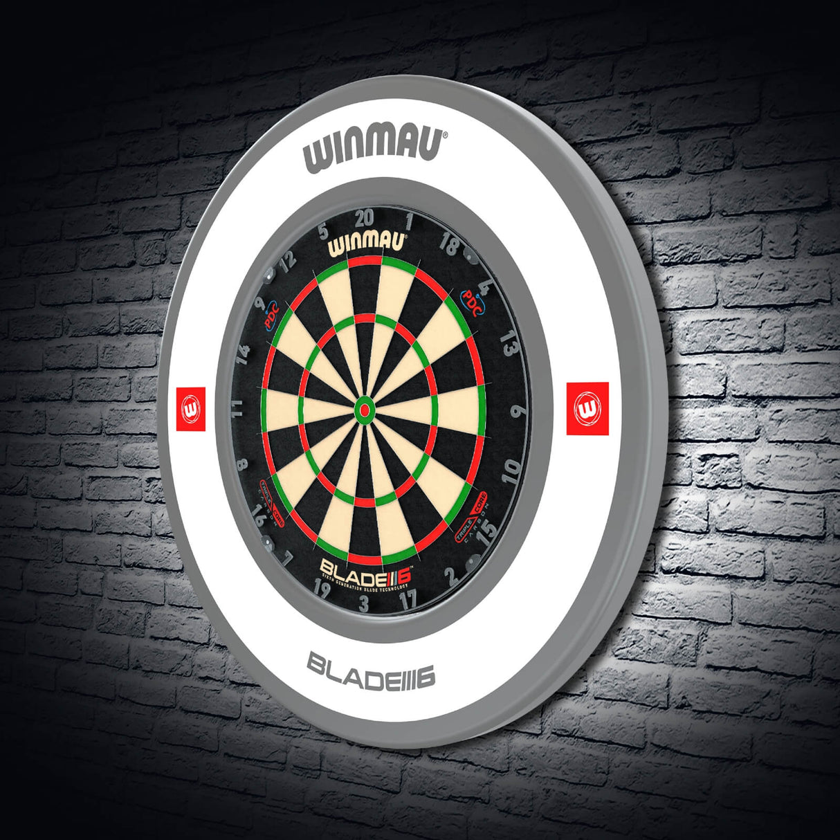 Winmau - Pro Line 1.0 Dartboard Surround -