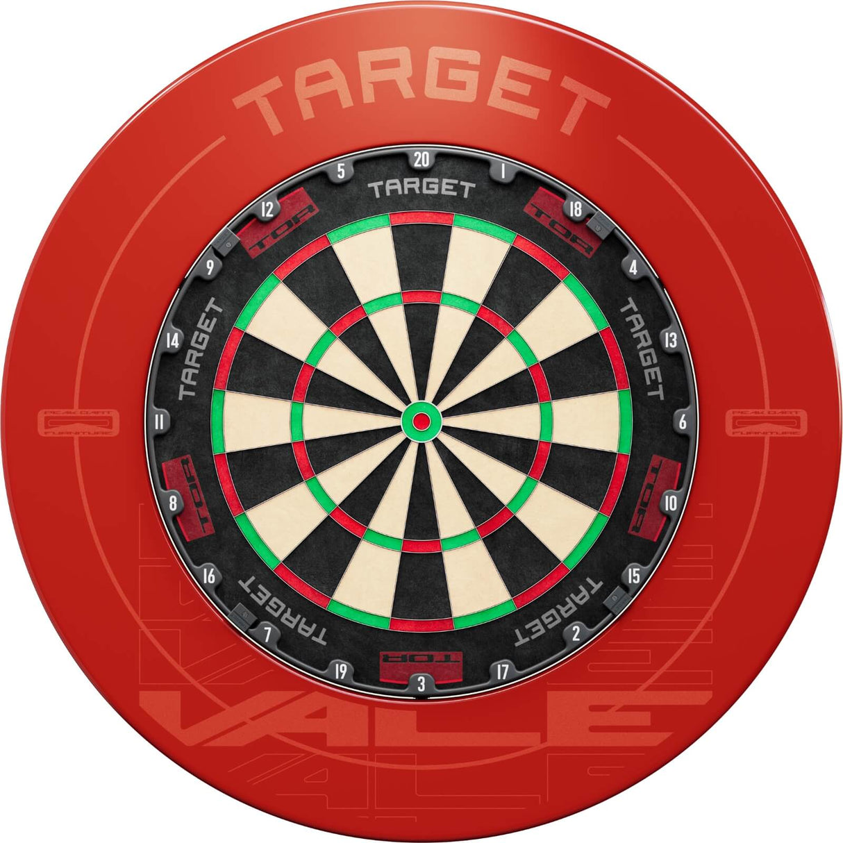 Target - Vale Dartboard Surround -
