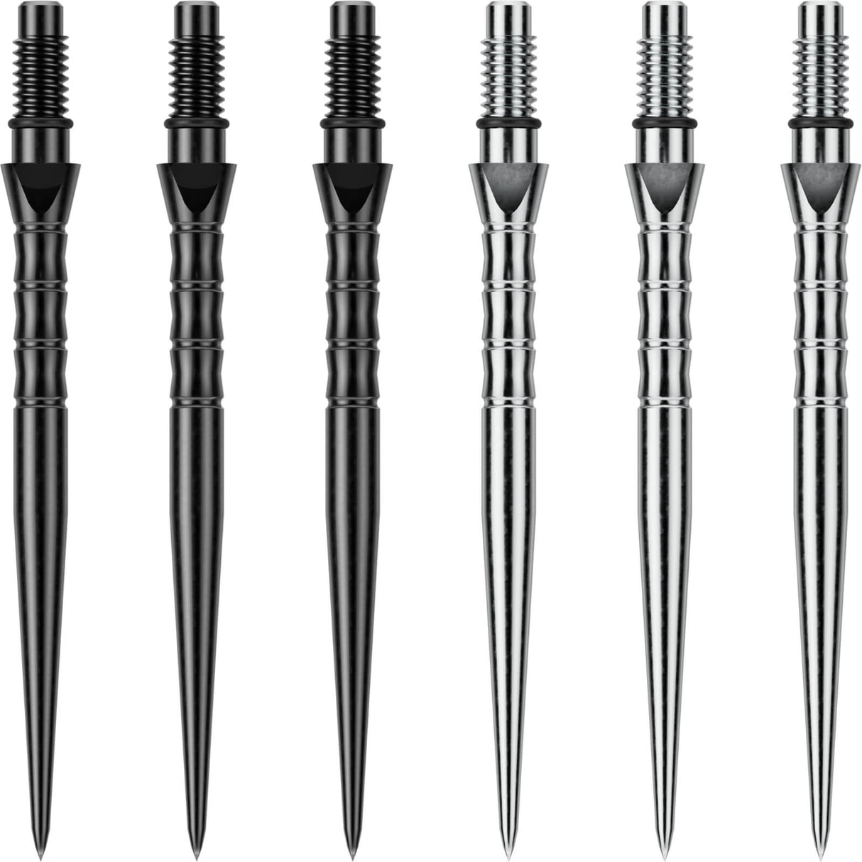 Winmau - Switch Wave Dart Points - 26mm 30mm 40mm -