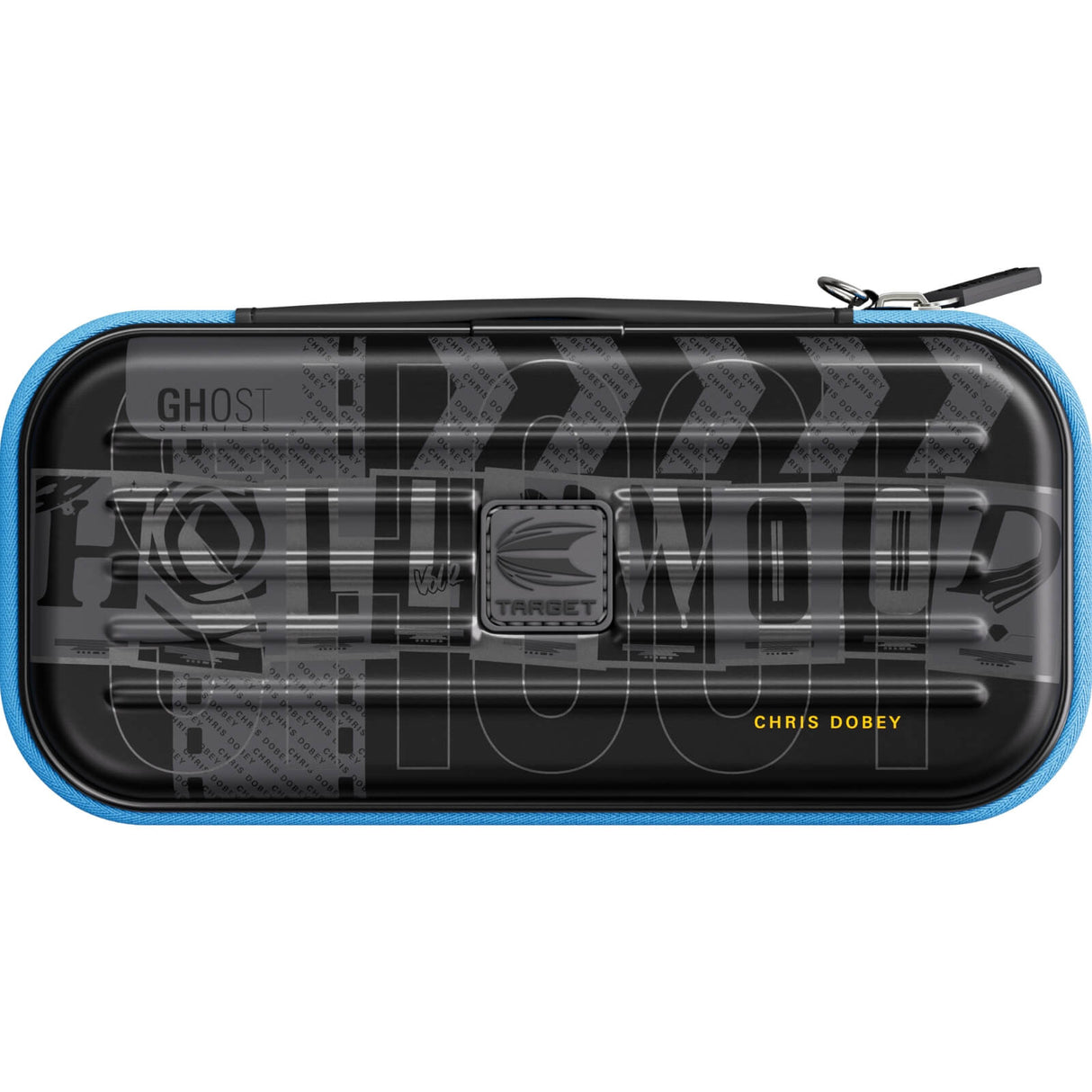 Target - Takoma Ghost Chris Dobey Dart Case -