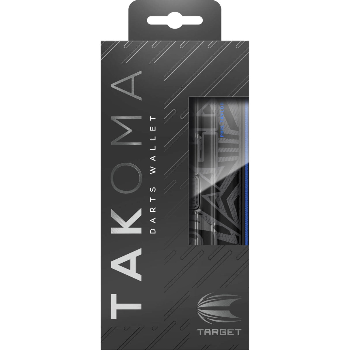 Target - Takoma Ghost Phil Taylor Dart Case -