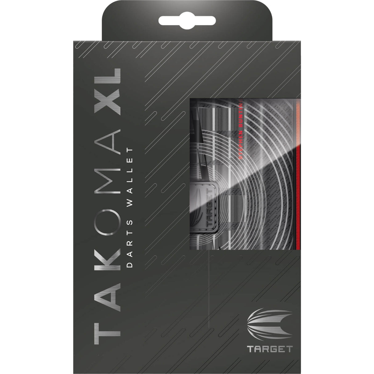 Target - Takoma Ghost XL Stephen Bunting Dart Case -
